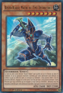 Buster Blader, Maître de l'Épée Destructrice