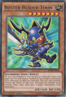 Buster Blader Toon