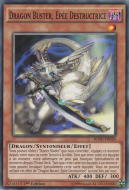 Dragon Buster, Épée Destructrice