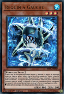 Requin à Gauche