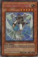 Téthys, Déesse de la Lumière