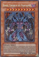 Raviel, Empereur des Phantasmes