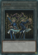 Jeton (Yami Yugi et Yugi Muto)