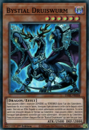 Bystial Druiswurm