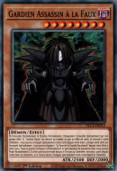 Gardien Assassin à la Faux