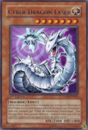 Cyber Dragon Laser