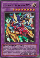 Canon Dragon XYZ