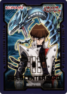 Jeton Seto Kaiba et Dragon Blanc aux Yeux Bleus (FCC)