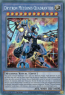 Drytron Météonis Quadrantids
