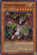 Dragon de la Genèse