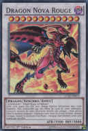 Dragon Nova Rouge