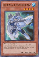 Bubbleman, HEROS Elémentaire
