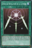 Epées de Révélation de la Lumière