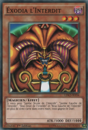 Exodia l'Interdit