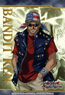 Jeton Bandit Ken (Art Card)