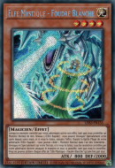 Elfe Mystique - Foudre Blanche