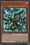 Revolver Dragon Desperado