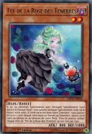 Fée de la Rose des Ténèbres