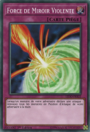 Force de Miroir Violente