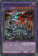 Technochimère le Dragon Forteresse