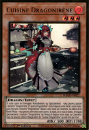 Cuisine Dragonirène