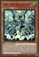 Tempest, Maître Dragon Des Tempêtes