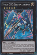 Numéro C102 : Séraphin Archdémon