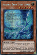 Seleglare le Dragon Lunaire Lumineux