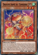 Dragon Armé du Tonnerre LV3