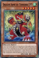 Dragon Armé du Tonnerre LV5