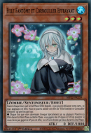 Fille Fantôme et Cornouiller Effrayant