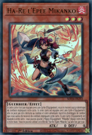 Ha-Re l'Épée Mikanko