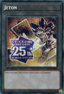 Token (Yami Yugi - 25th Anniversary)