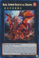 Blaze, Maître Suprême de tous les Dragons
