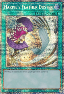 Le Plumeau De Dame Harpie
