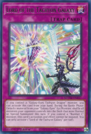 Seigneur Galactique de Tachyon