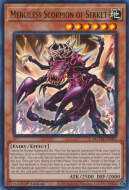 Scorpion Impitoyable de Serket