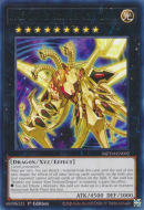 Numéro C107 : Néo Dragon Tachyon aux Yeux Galactiques