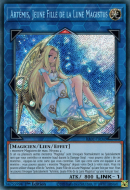 Artémis, Jeune Fille de la Lune Magistus