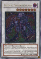 Dragon Ailé, Seigneur des Explosions