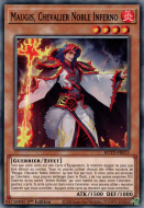 Maugis, Chevalier Noble Inferno