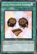 Flûte d'Invocation Kuriboh