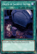 Objets de Sacrifice Inutile