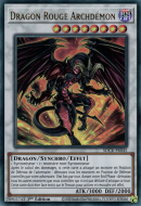 Dragon Rouge Archdémon