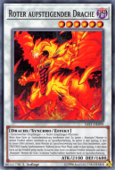 Dragon Ascendant Rouge