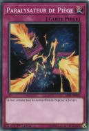 Paralysateur de Piège