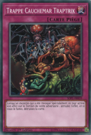 Trappe Cauchemar Traptrix