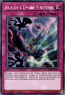 Jeux de l'Ombre Sinistres