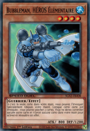 Bubbleman, HEROS Elémentaire