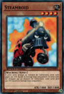 Steamroid